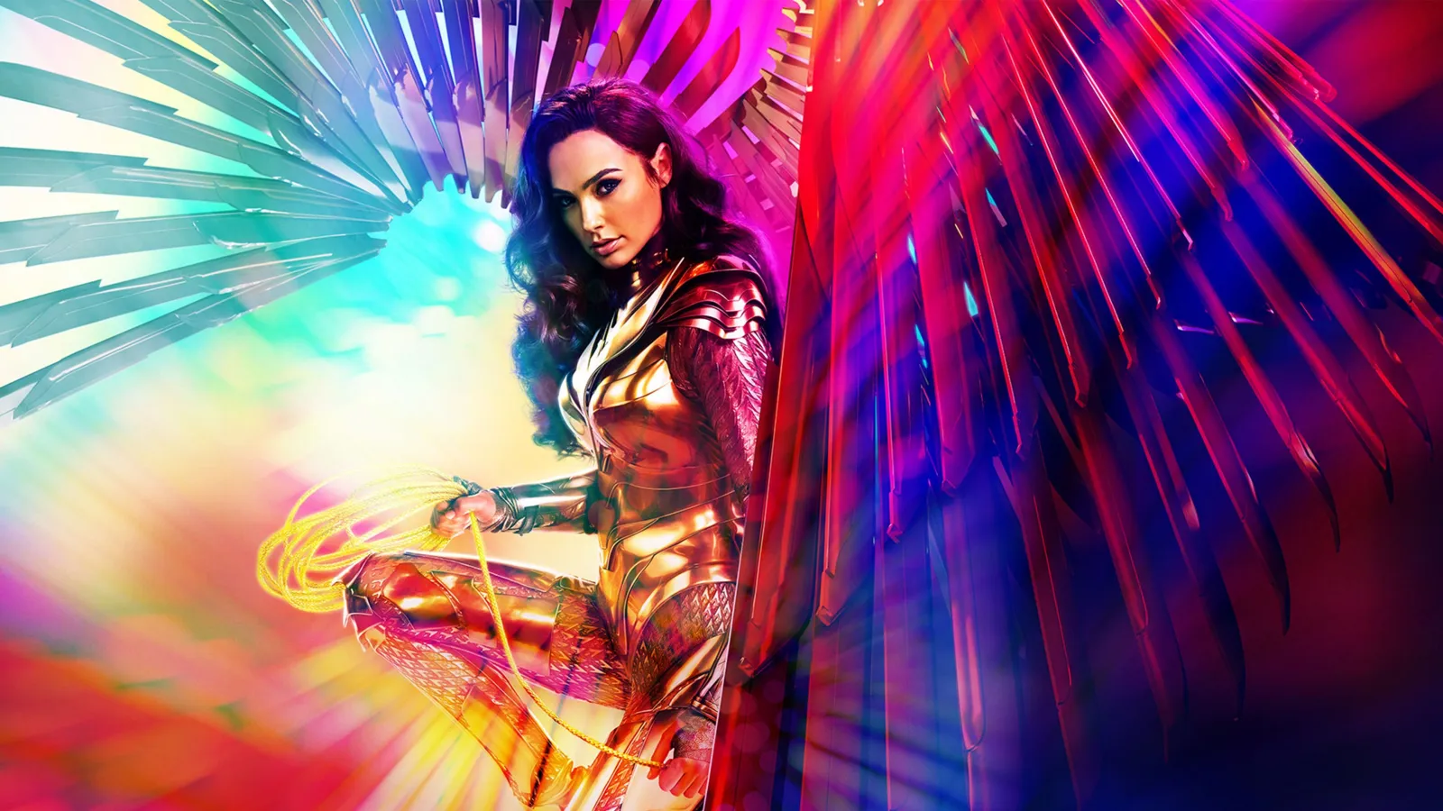 Wonder Woman 1984 streaming ita