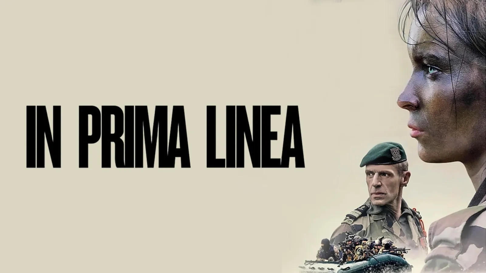 In prima linea - Una donna in marina streaming ita