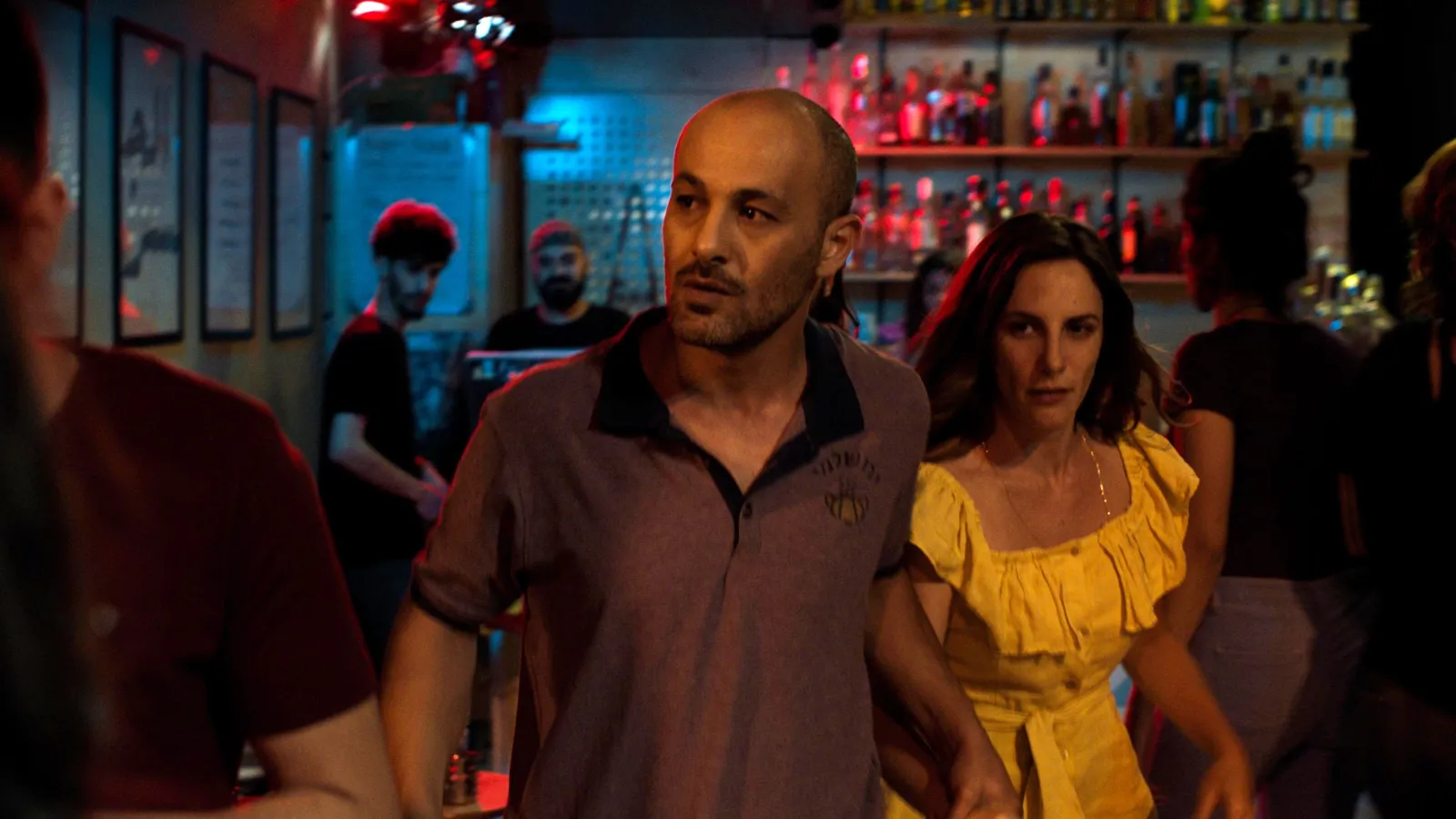 Sarah & Saleem - Là dove nulla è possibile streaming ita
