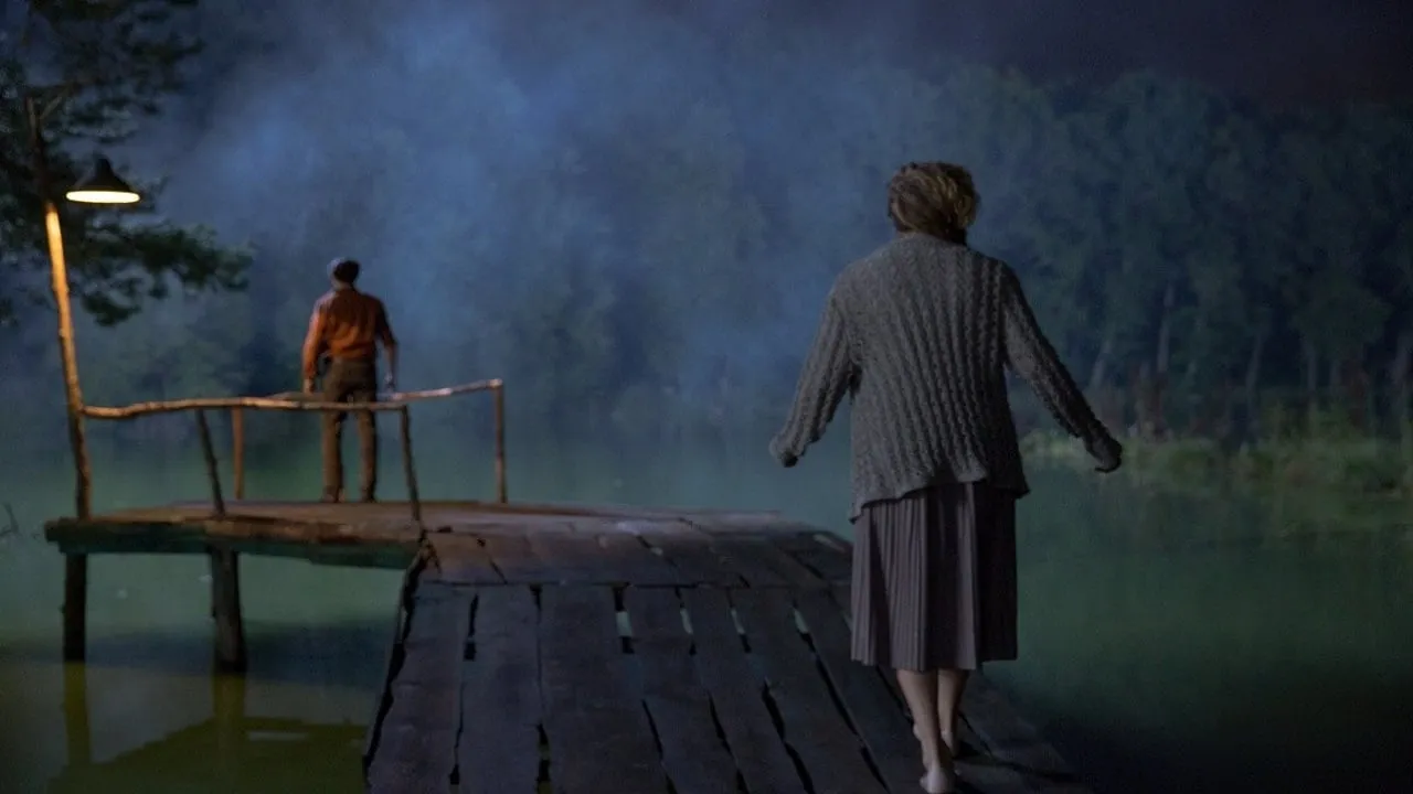 The Mermaid: Lake of the Dead streaming ita