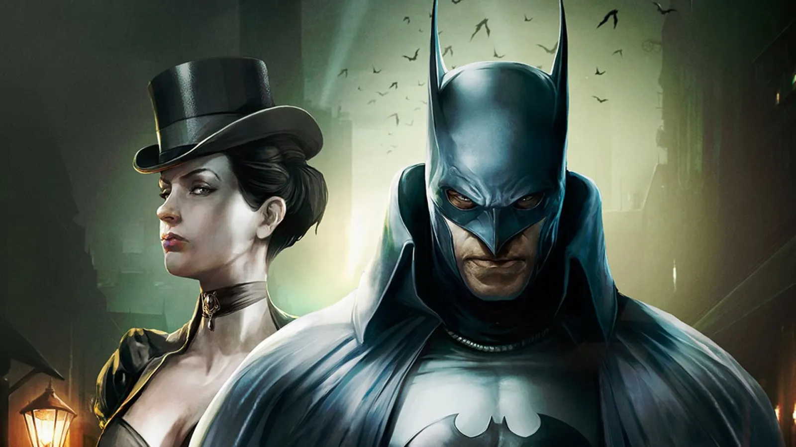 Batman contro Jack lo squartatore streaming ita