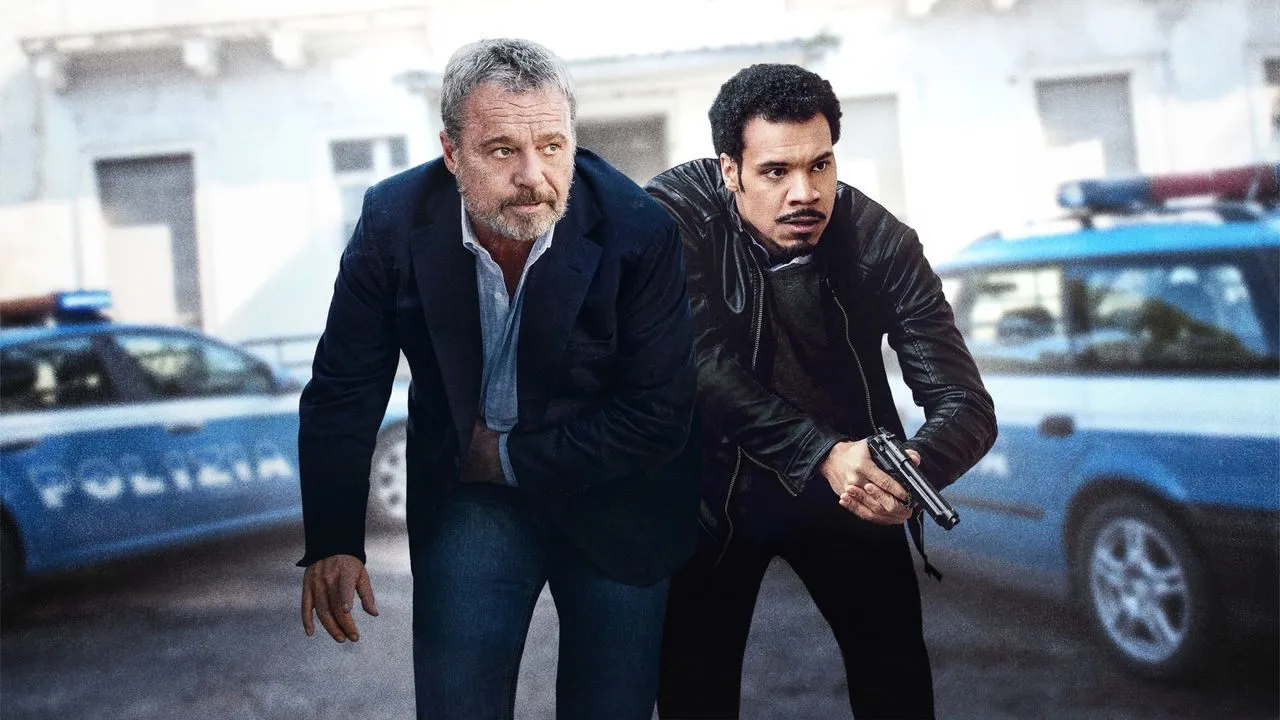 Nero a Metà streaming ita