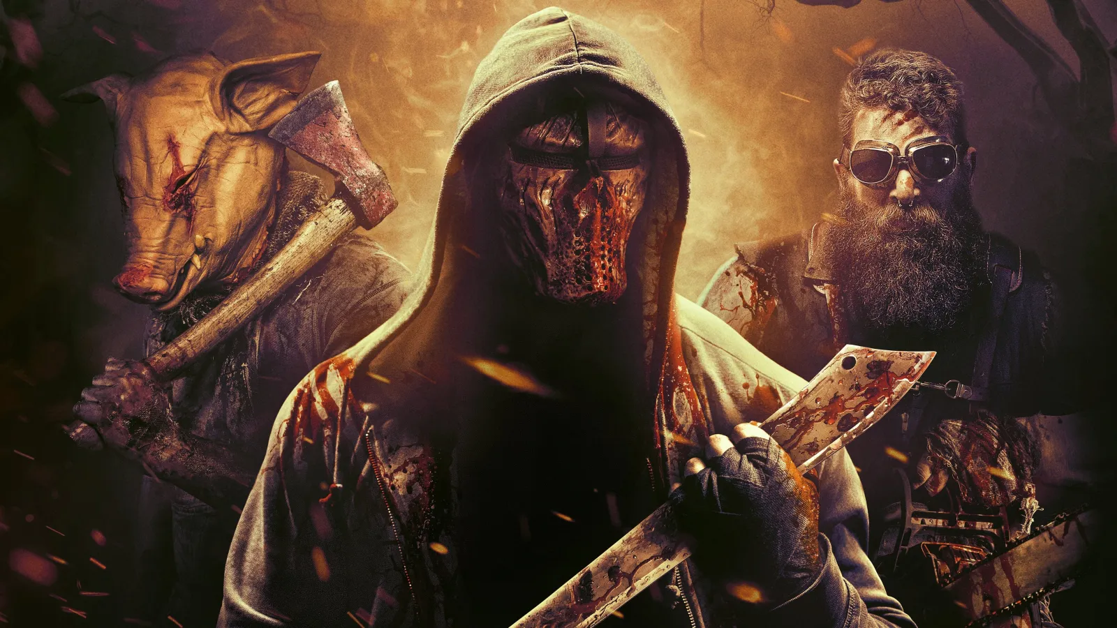 Blood Fest streaming ita
