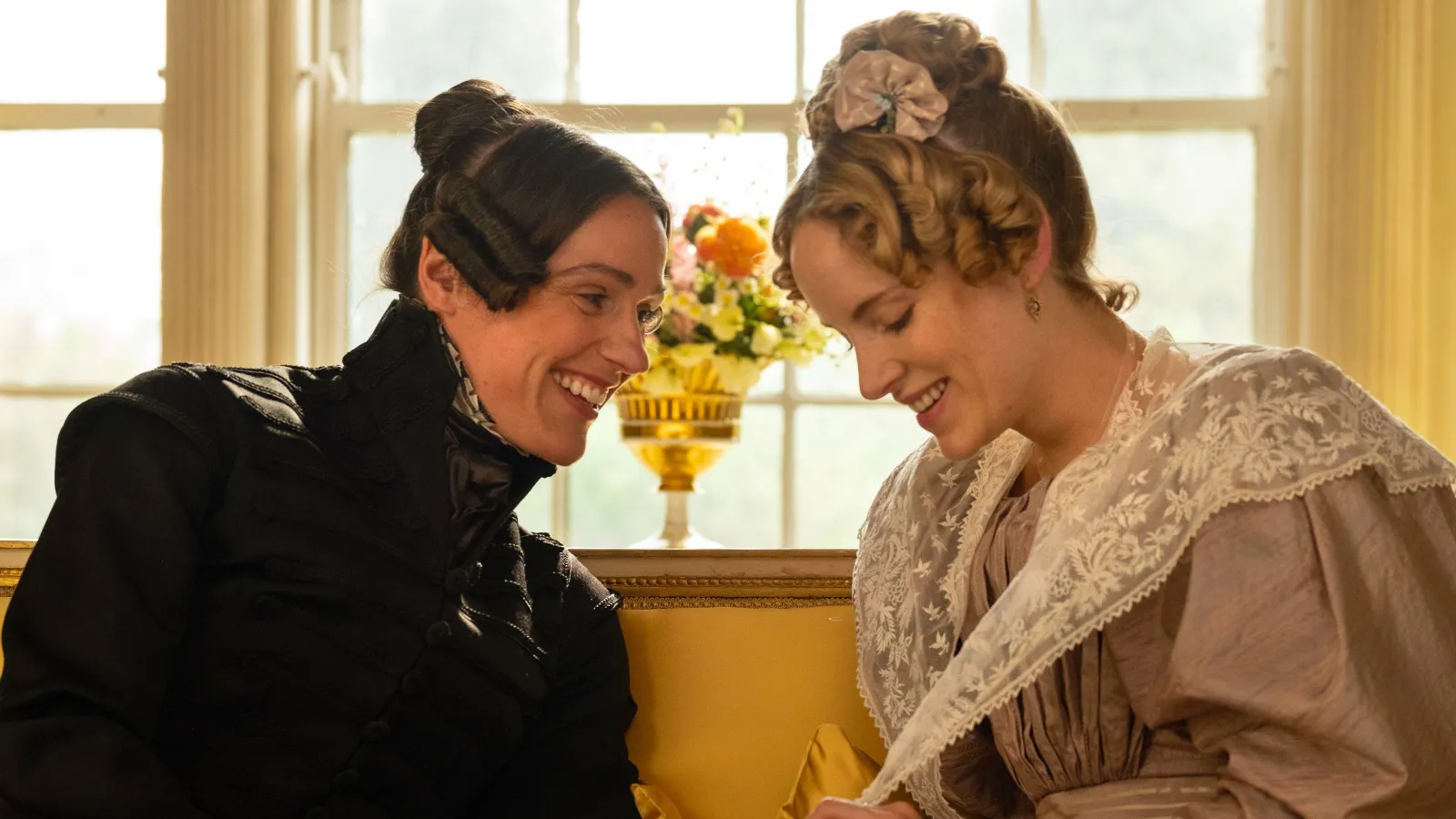 Gentleman Jack streaming ita