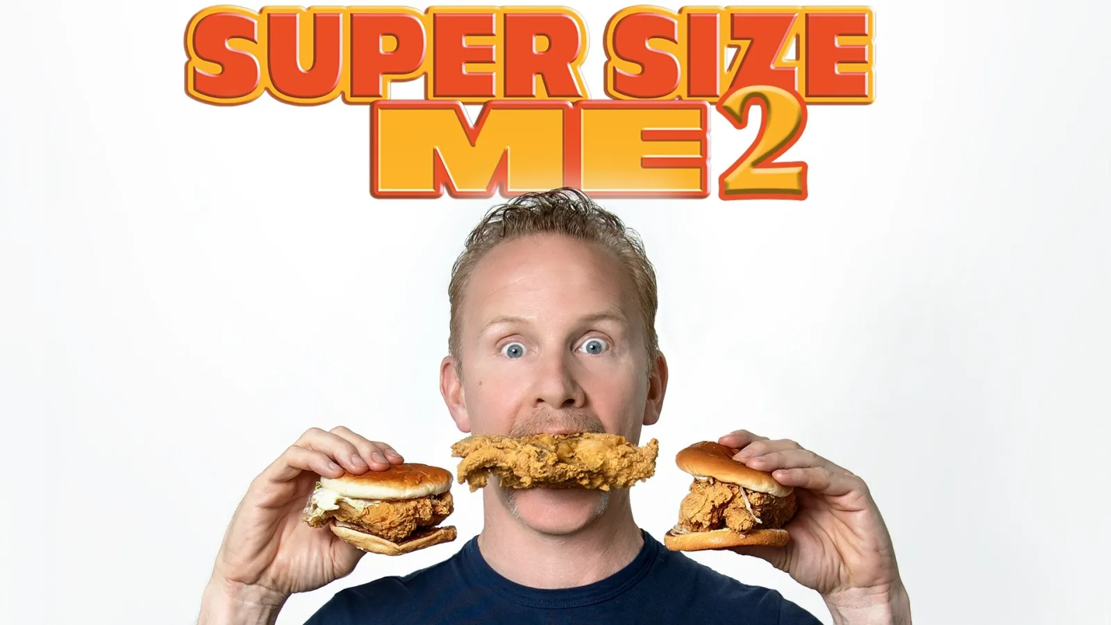 Super Size Me 2: Holy Chicken! streaming ita