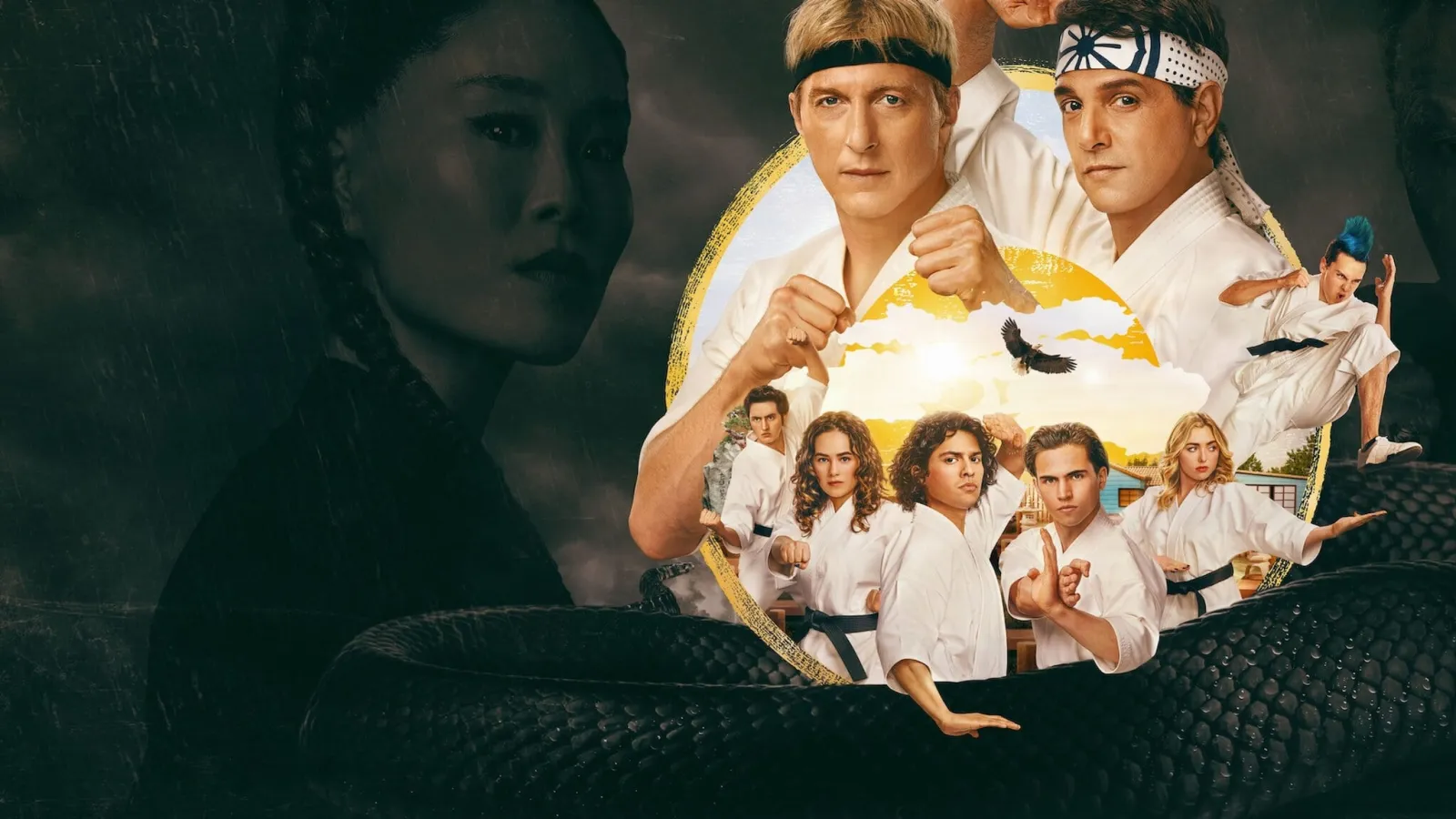 Cobra Kai streaming ita