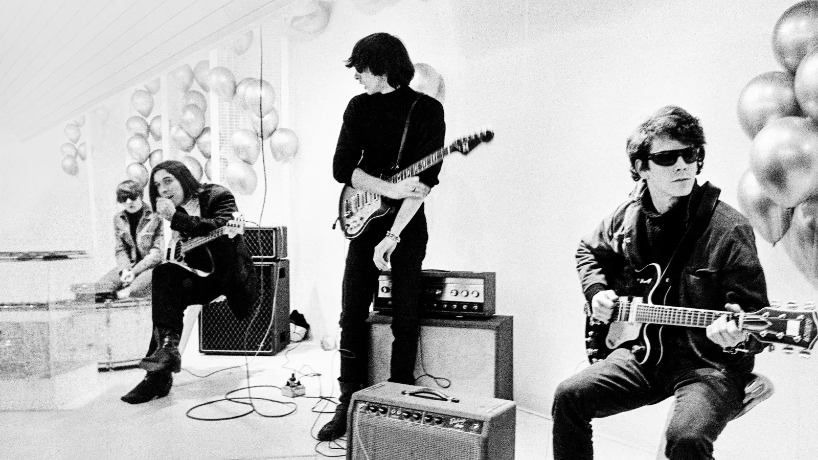 The Velvet Underground streaming ita