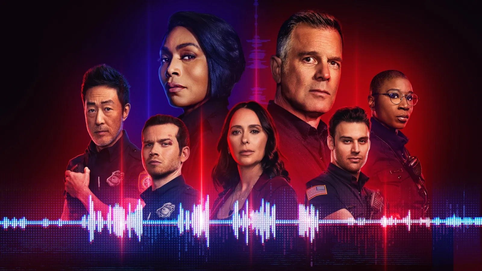 9-1-1 streaming ita