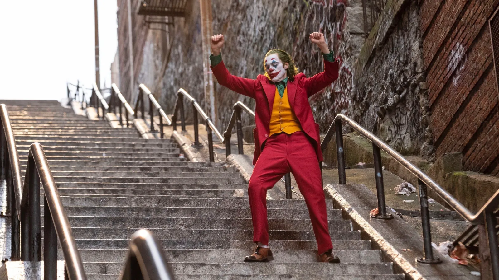 Joker (2019) streaming ita