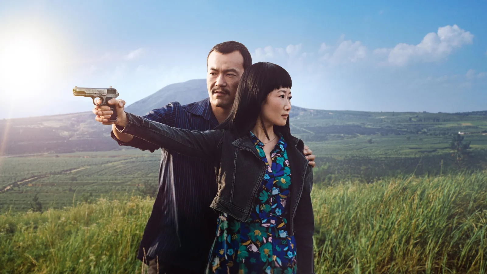 I figli del fiume Giallo streaming ita