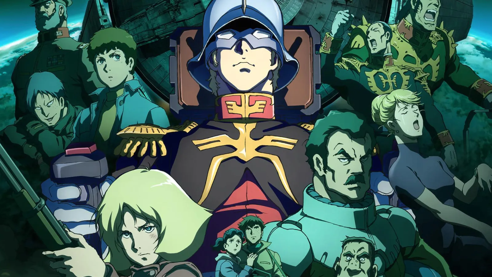 Mobile Suit Gundam: The Origin V – Clash at Loum streaming ita