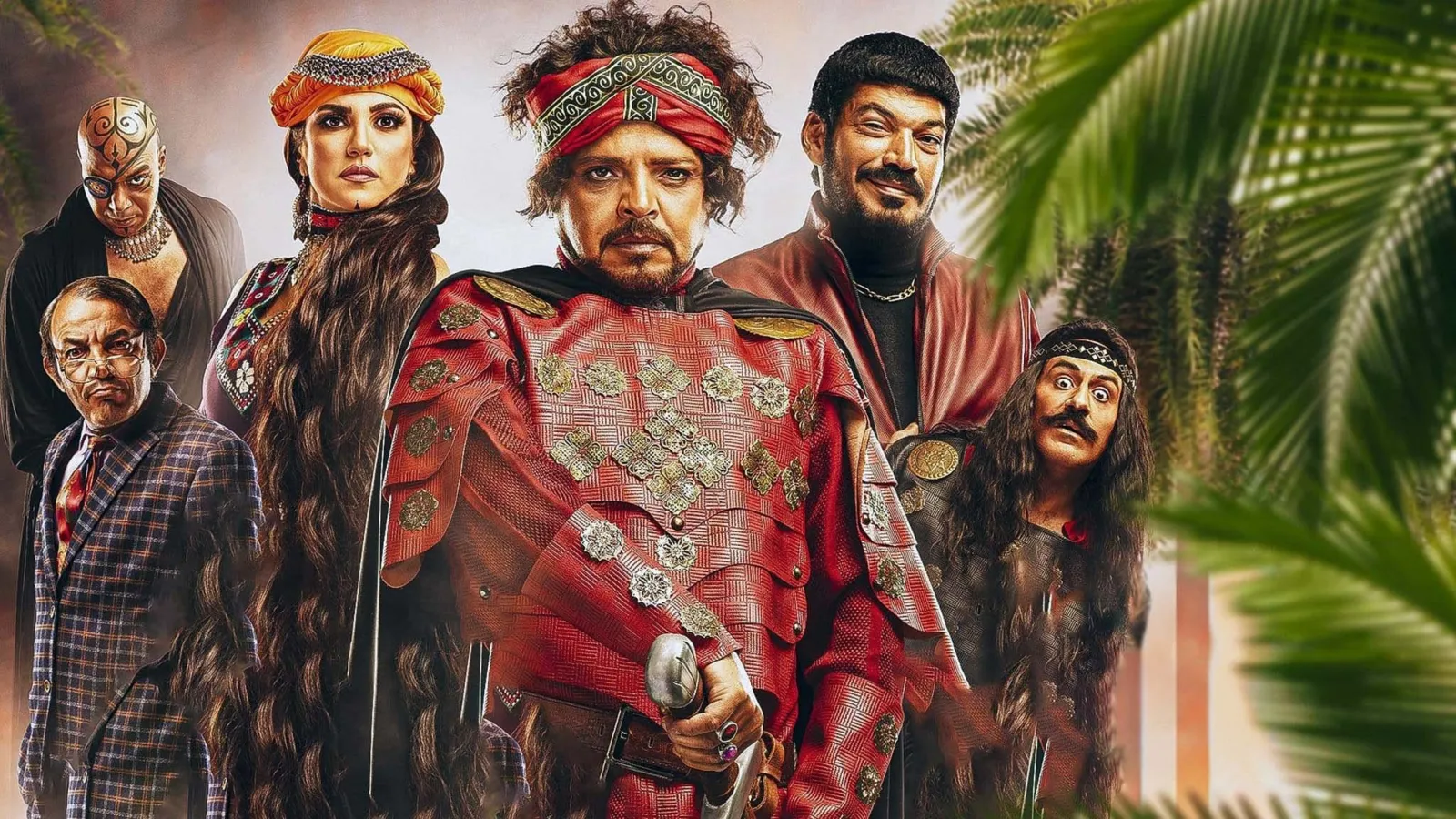 Antar: Son of Shadad streaming ita