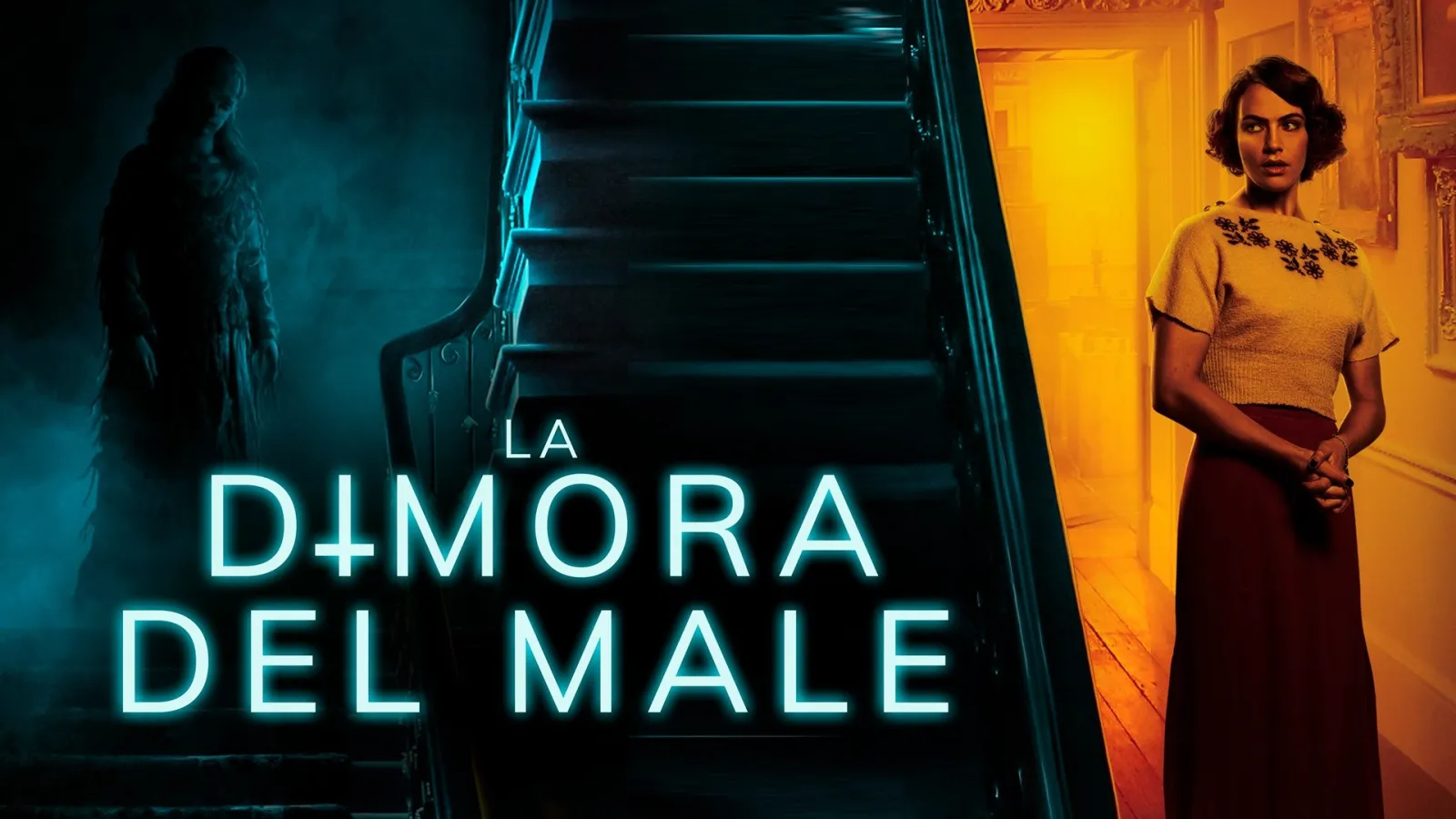 La dimora del male streaming ita
