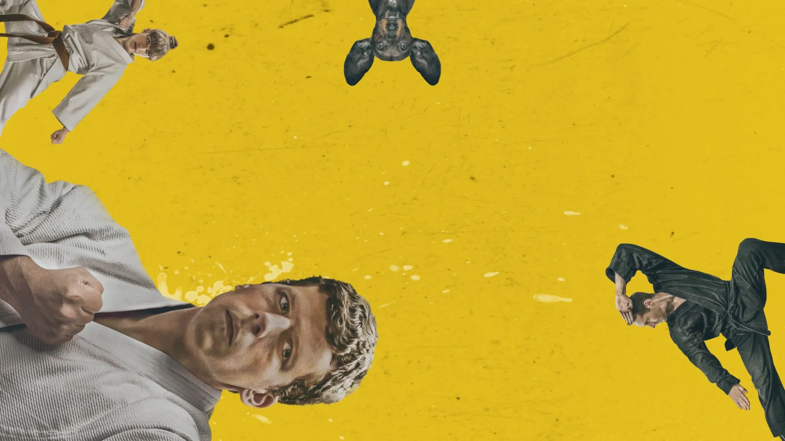 The Art of Self-Defense streaming ita