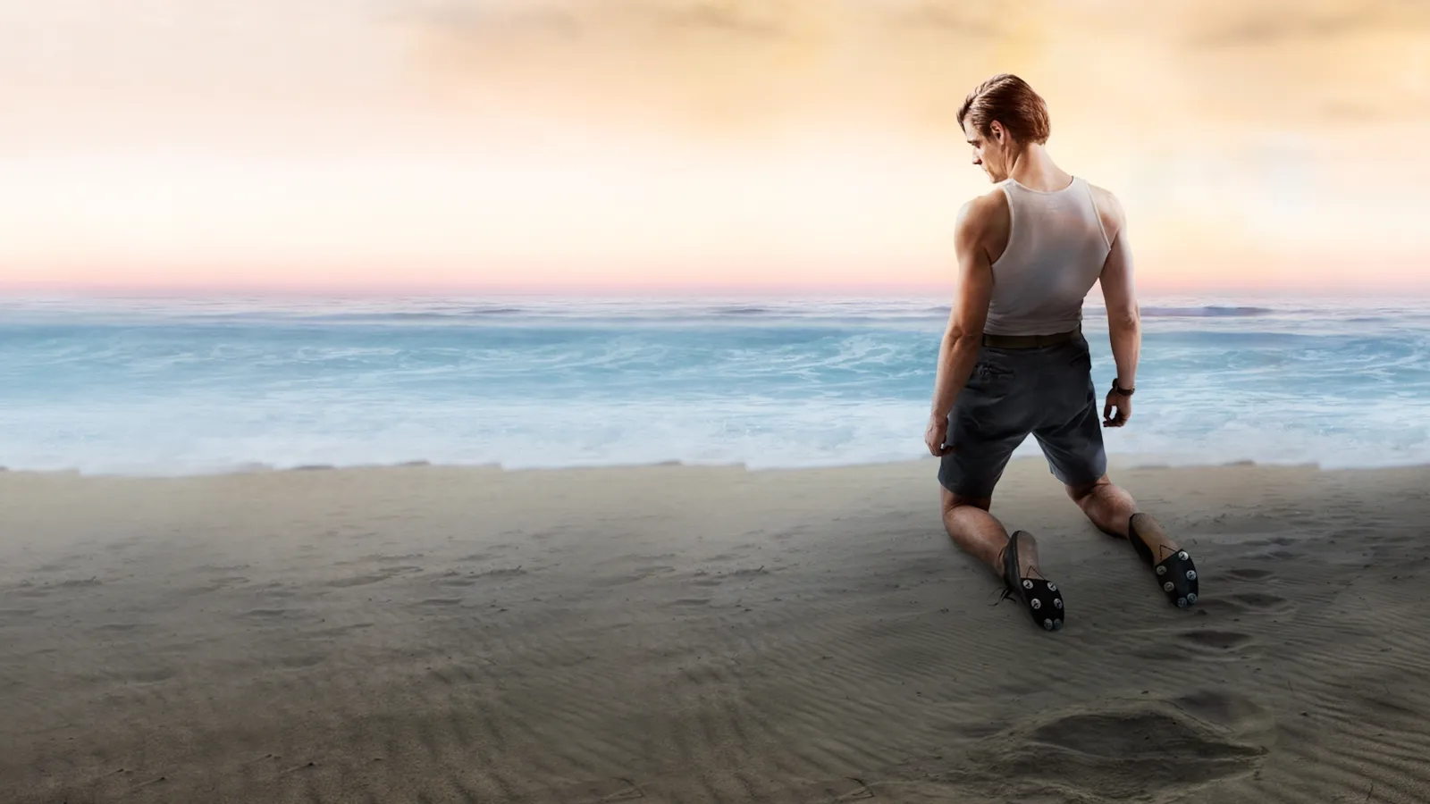 Unbroken: Path to Redemption streaming ita