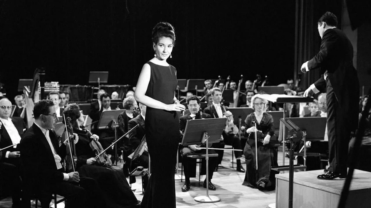 Maria by Callas streaming ita