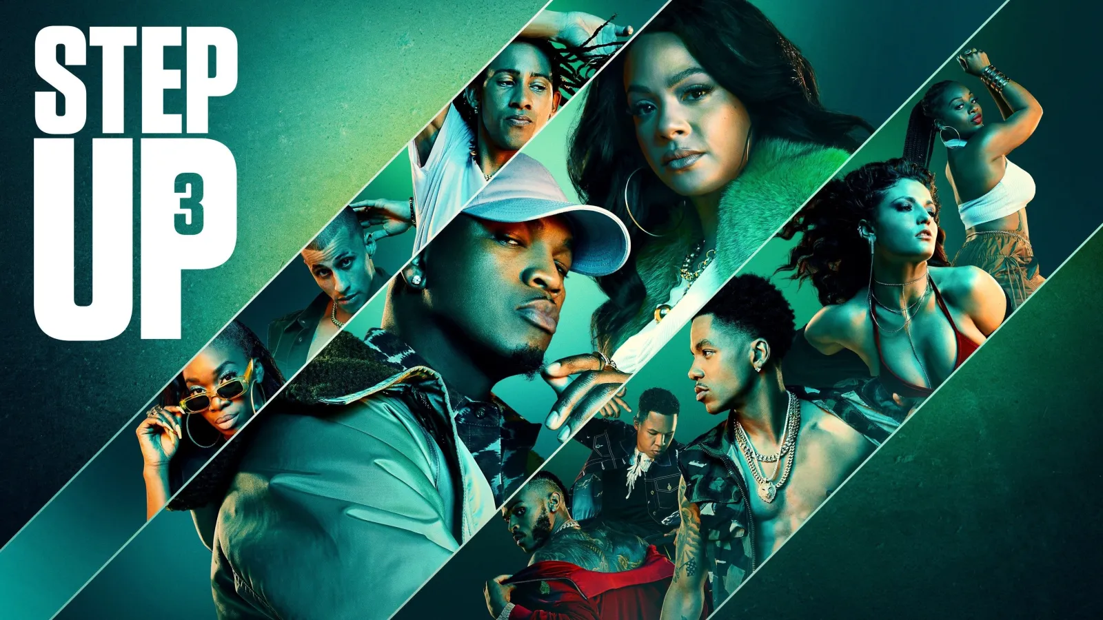 Step Up: High Water streaming ita