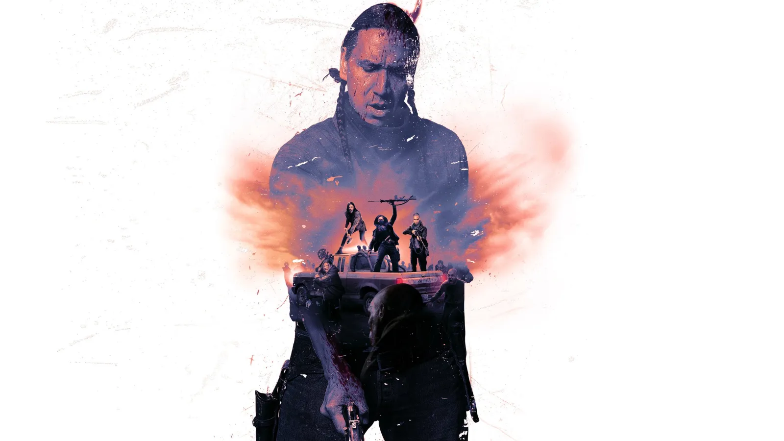 Blood Quantum streaming ita