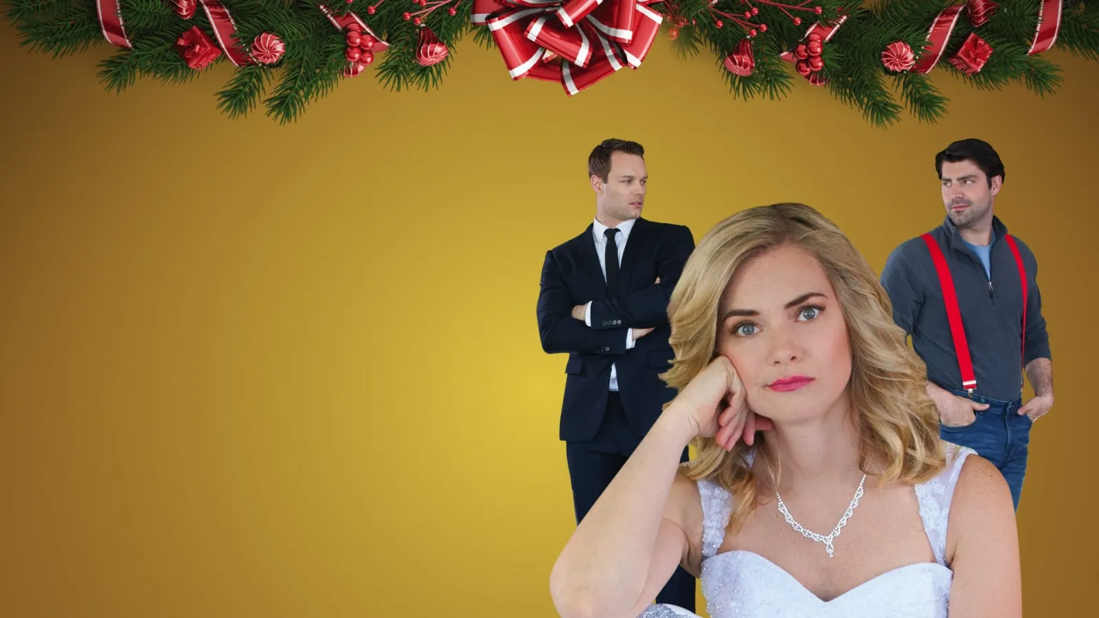 Se scappo mi sposo a Natale streaming ita