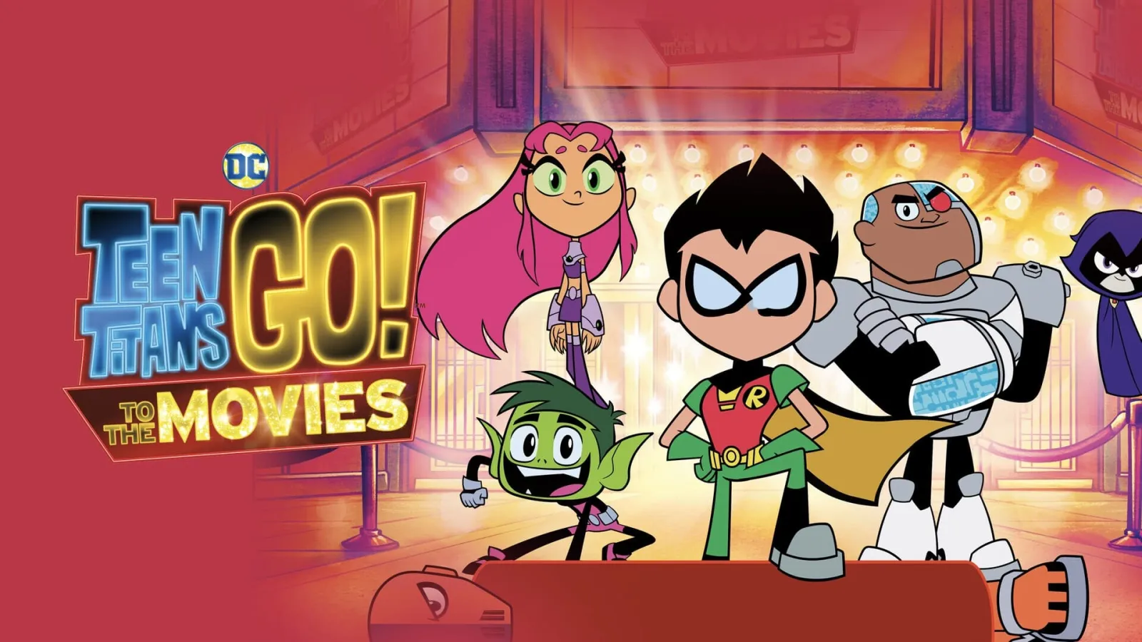 Teen Titans Go! Il film streaming ita
