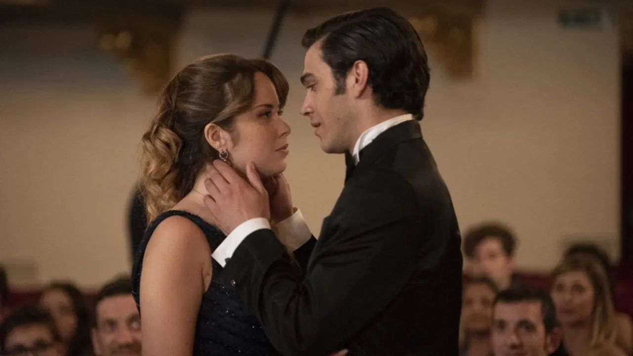 Un amore così grande streaming ita