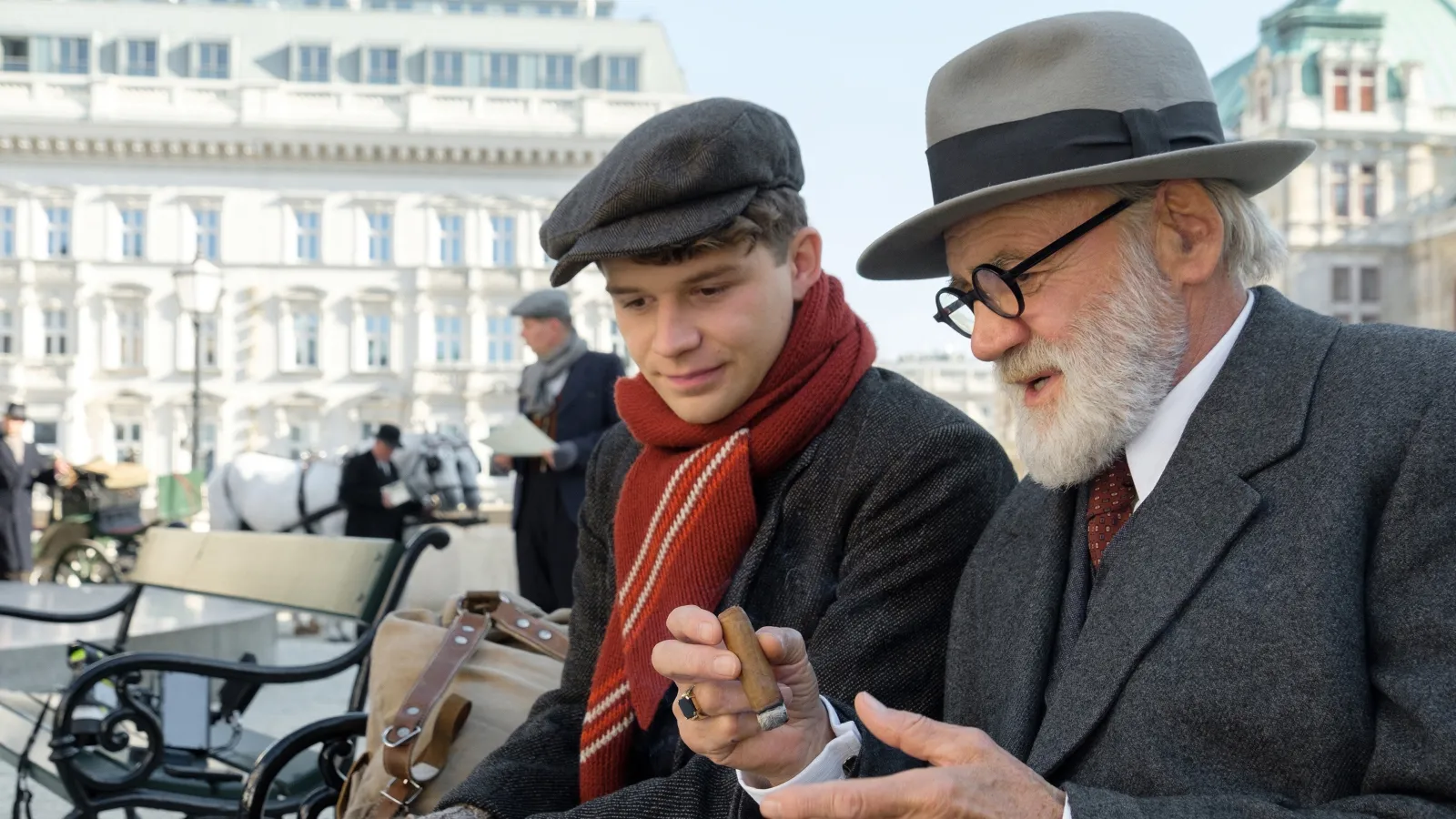 Il tabaccaio di Vienna streaming ita