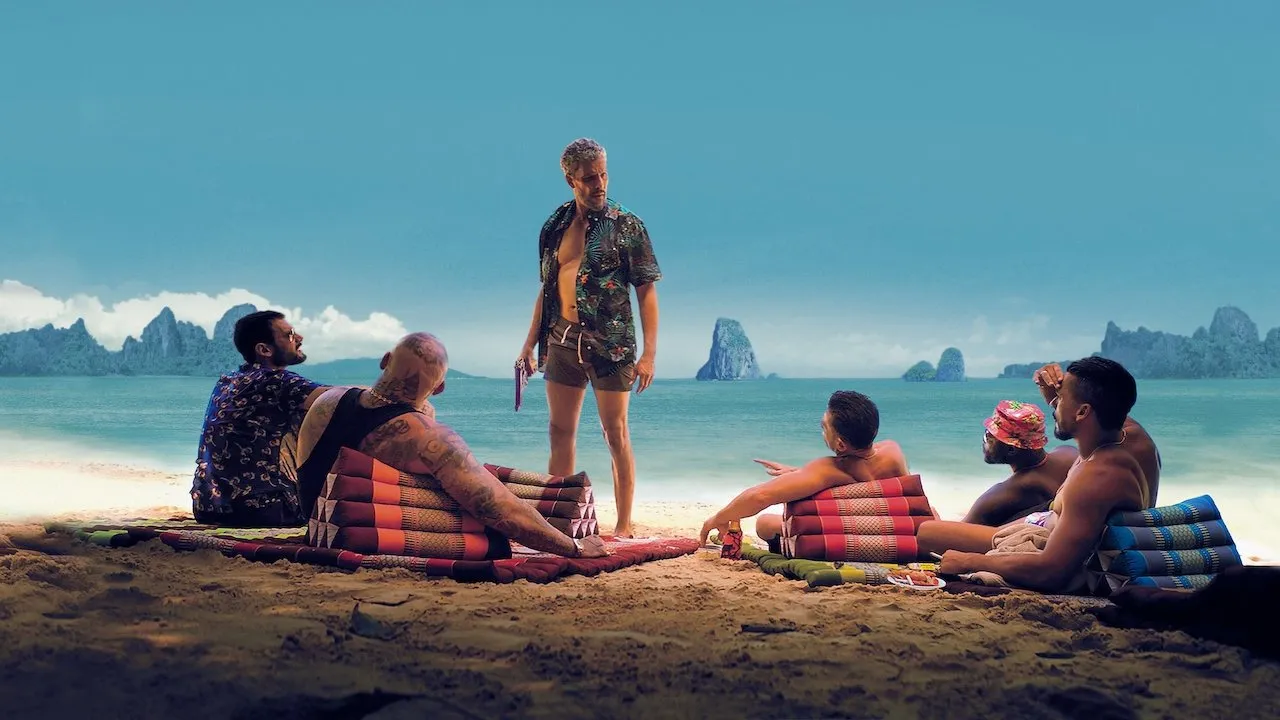 Paradise Beach streaming ita