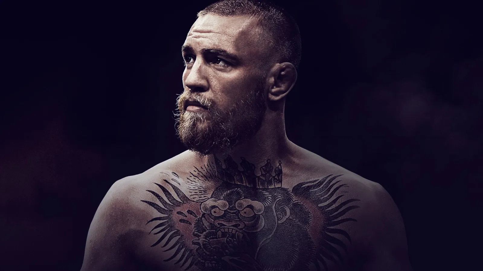 Conor McGregor: Notorious streaming ita
