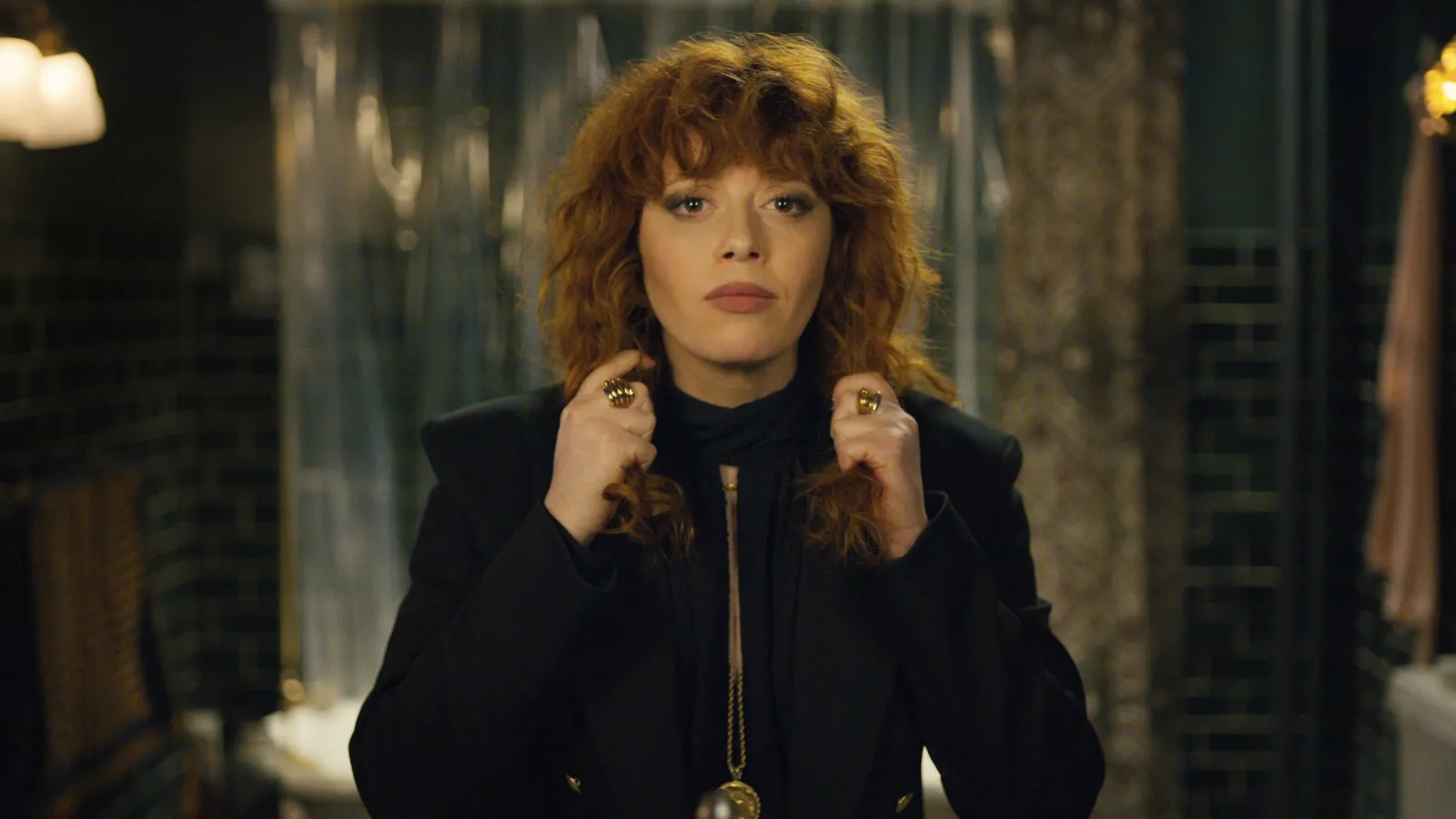 Russian Doll streaming ita
