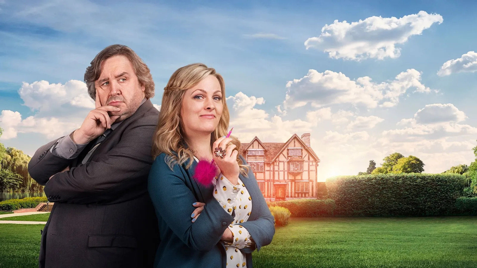 Shakespeare & Hathaway: Private Investigators streaming ita