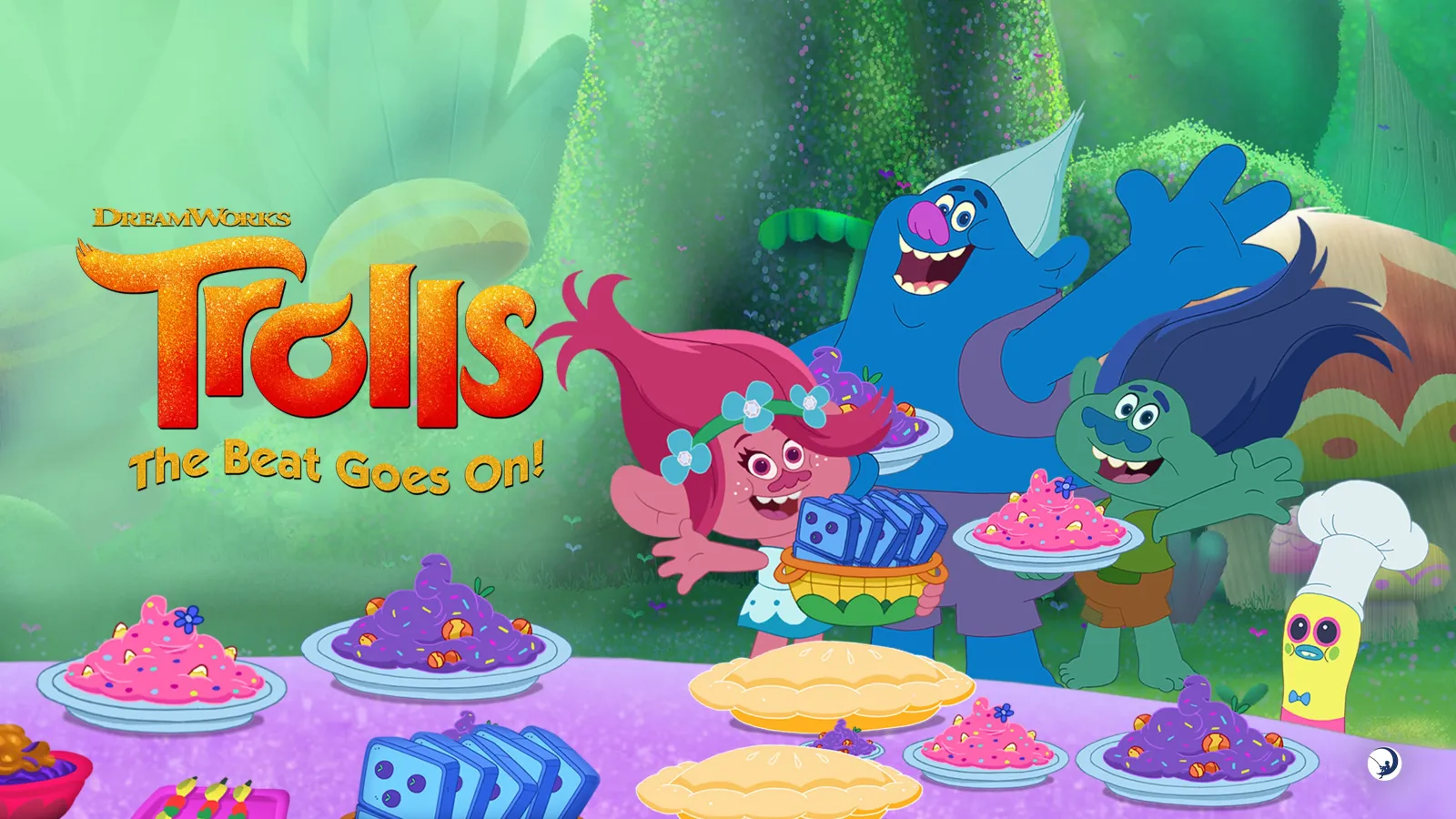 Trolls: The Beat Goes On! streaming ita