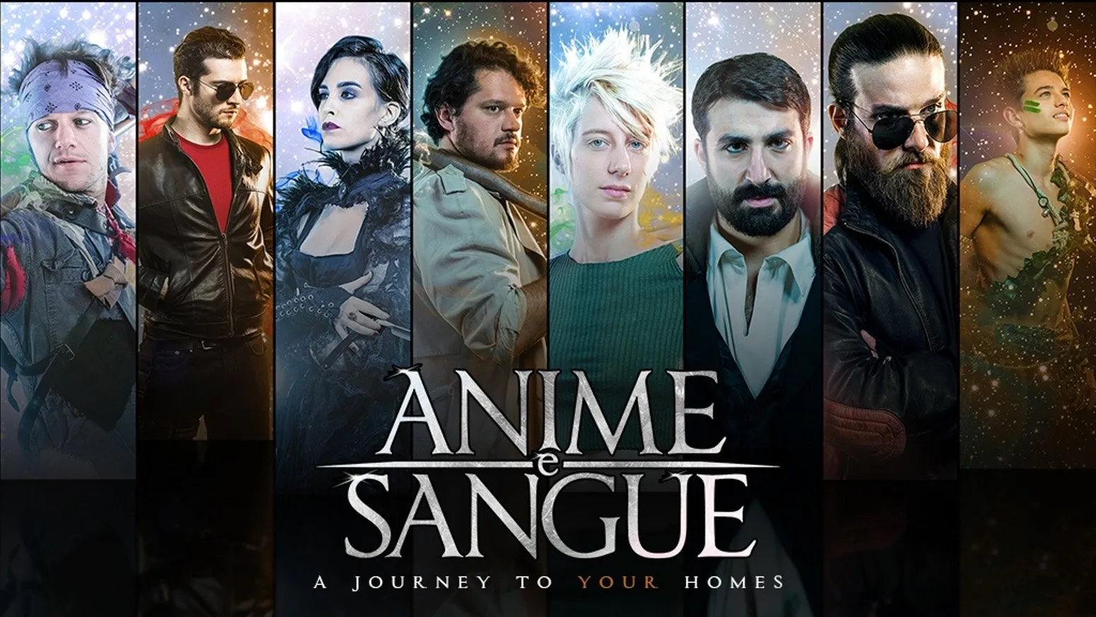 Anime e Sangue streaming ita