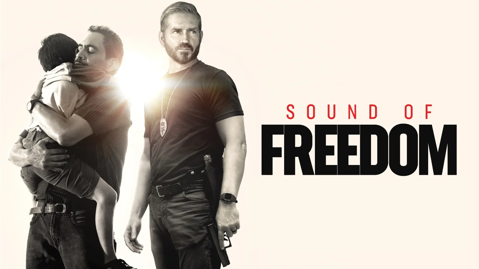 Sound of Freedom streaming ita