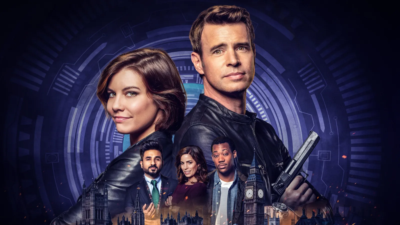 Whiskey Cavalier streaming ita
