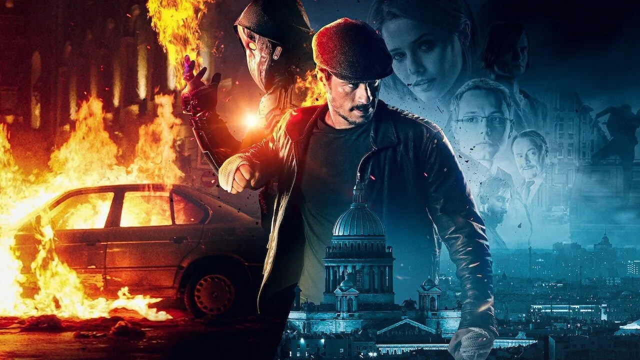 Major Grom: Il medico della peste streaming ita