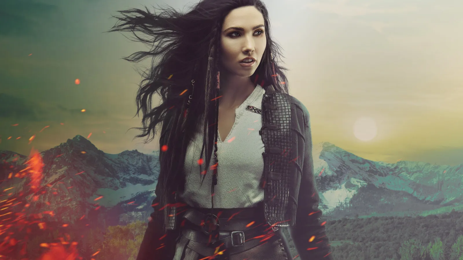 The Outpost streaming ita