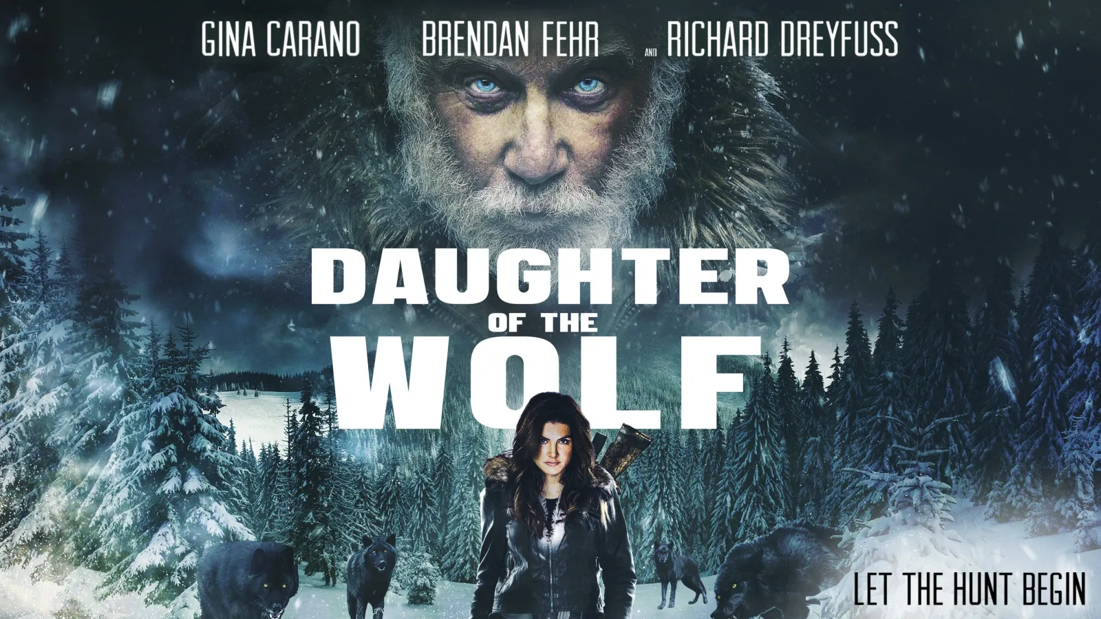 Daughter of the Wolf streaming ita