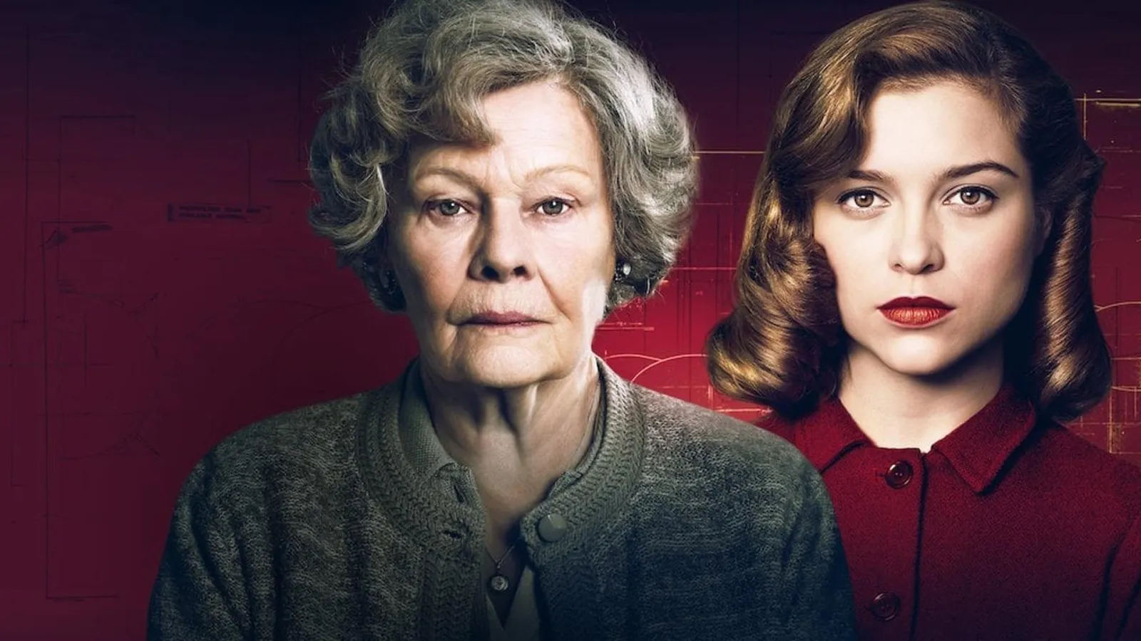 Red Joan streaming ita