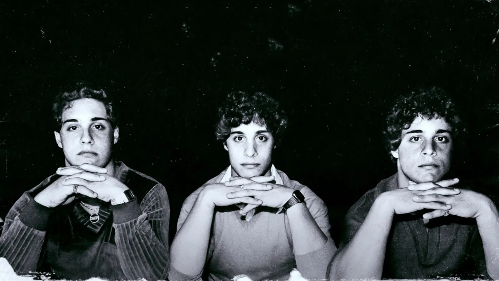 Three Identical Strangers streaming ita