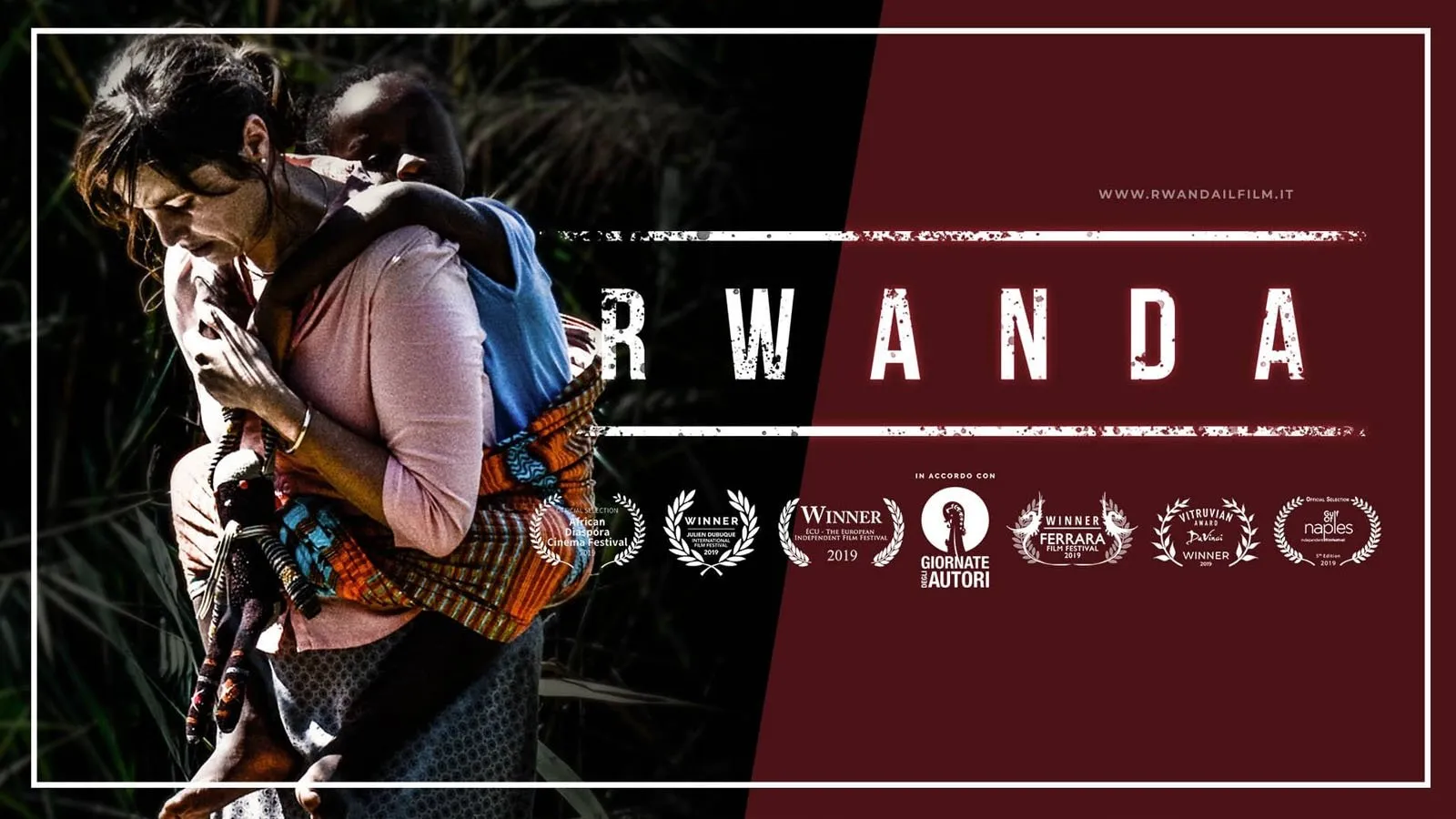 Rwanda streaming ita