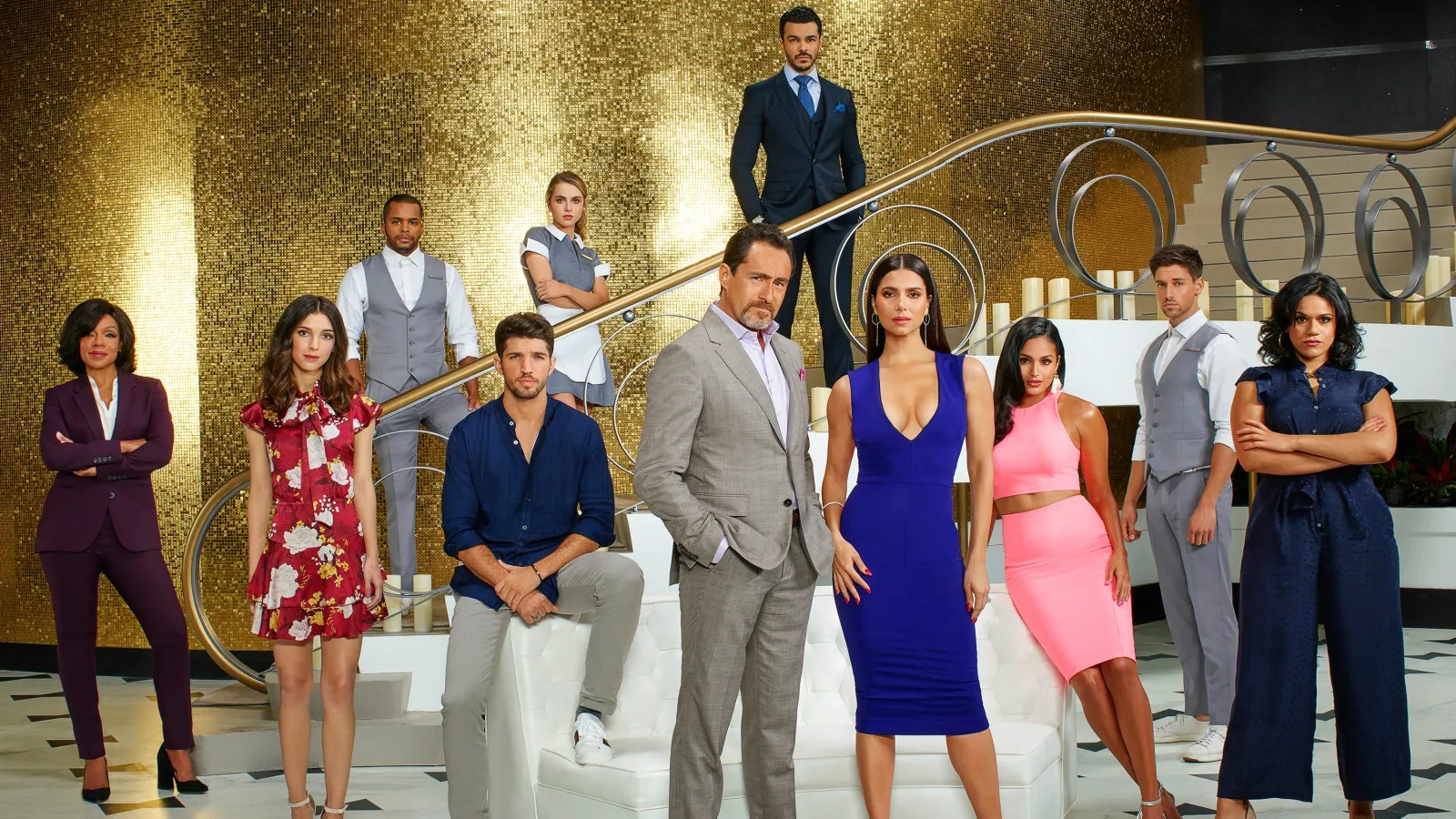 Grand Hotel streaming ita