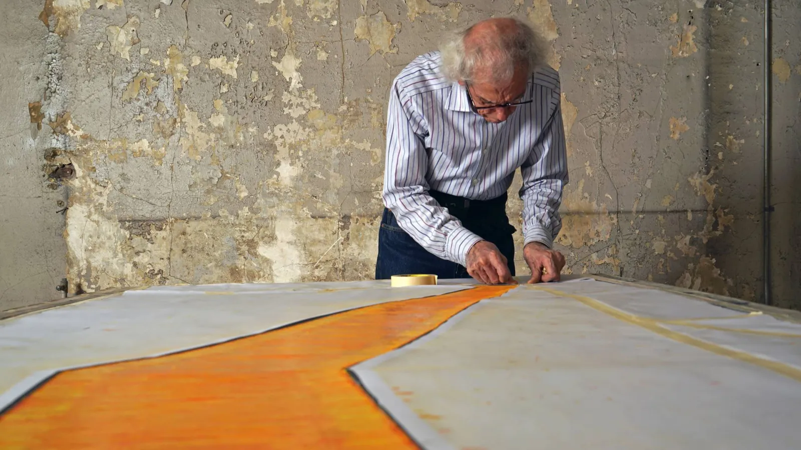 Christo - Walking on Water streaming ita