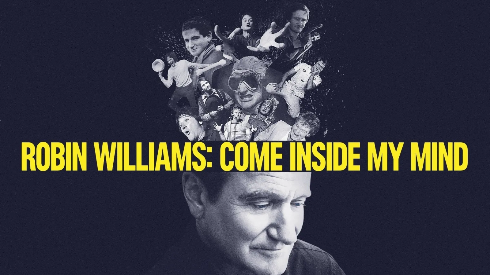 Nella mente di Robin Williams streaming ita