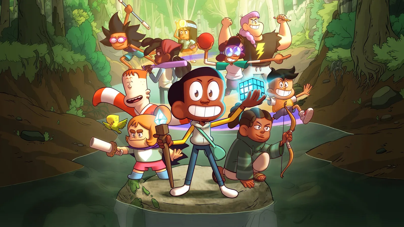 Craig of the Creek streaming ita