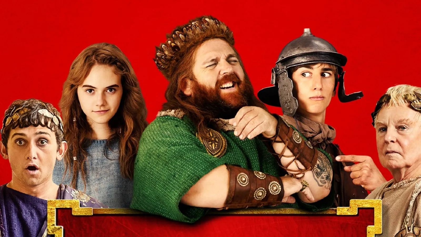 Horrible Histories: The Movie - Rotten Romans streaming ita