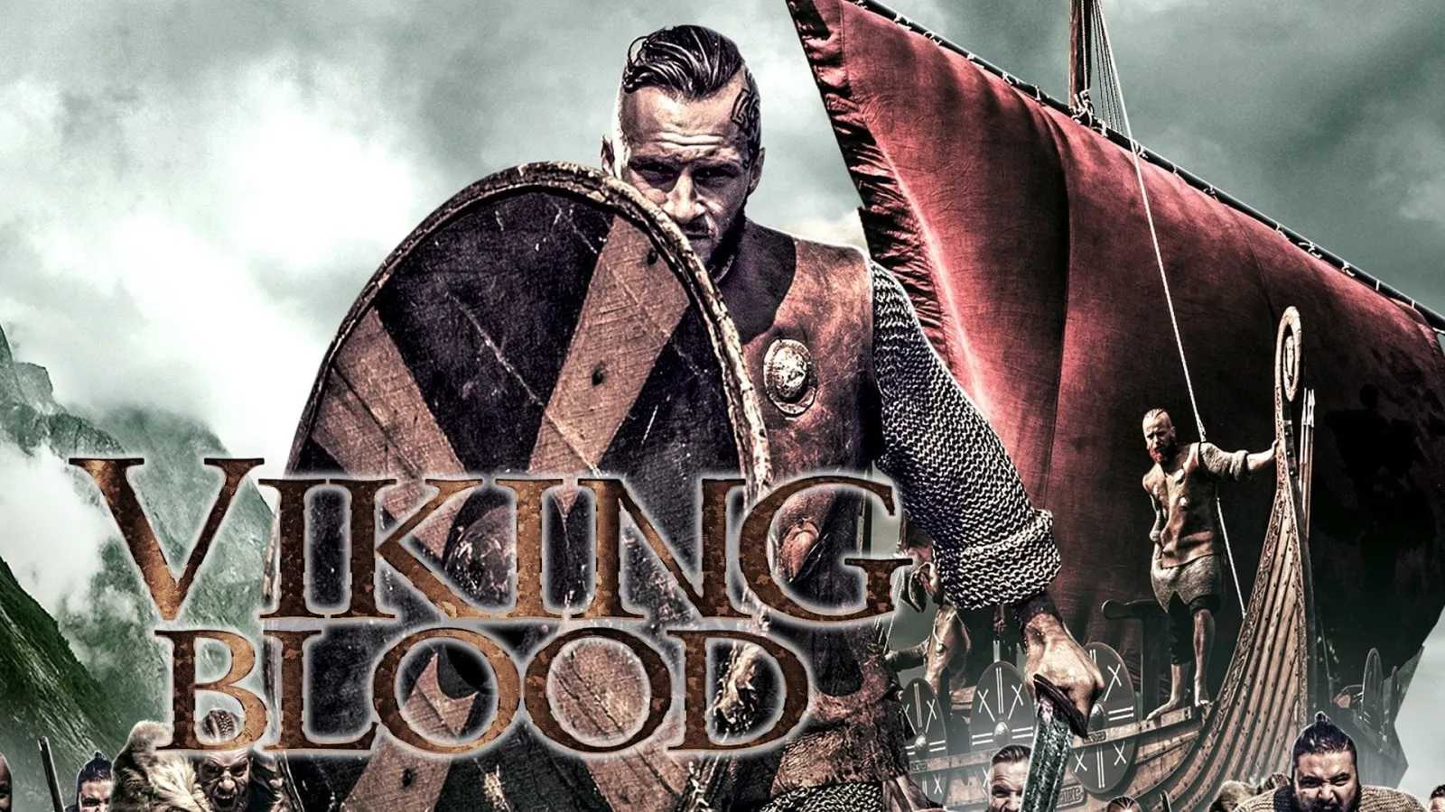 Viking Blood - L'anima del guerriero streaming ita