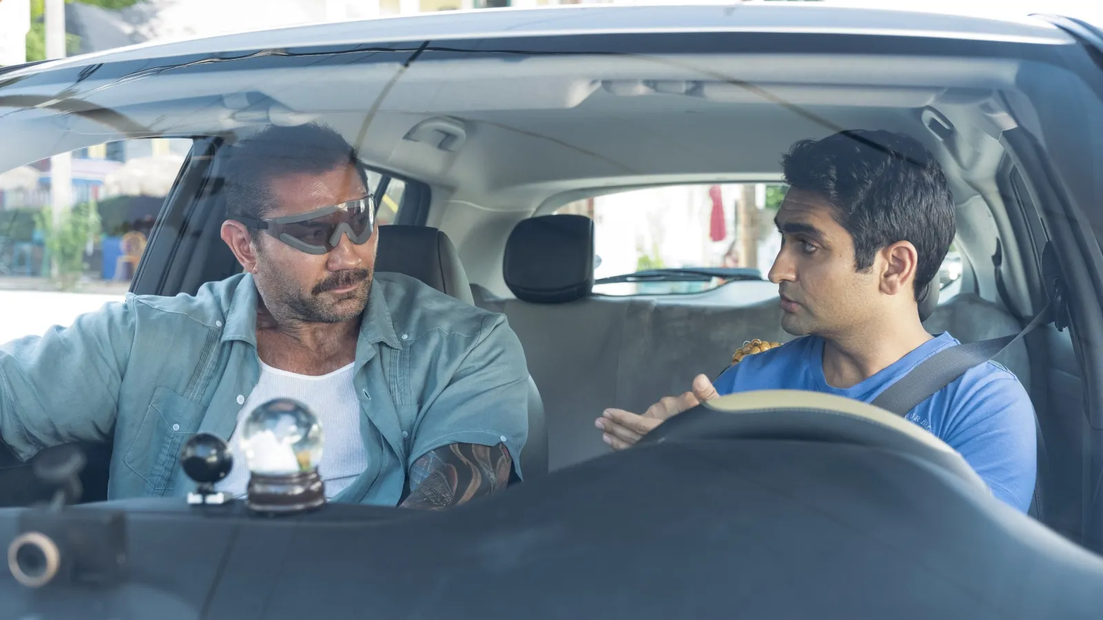 Stuber - Autista d'assalto streaming ita