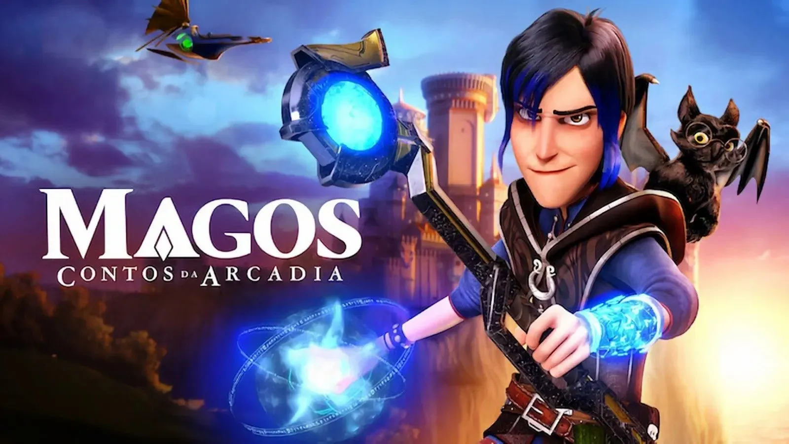 I Maghi: I Racconti di Arcadia streaming ita