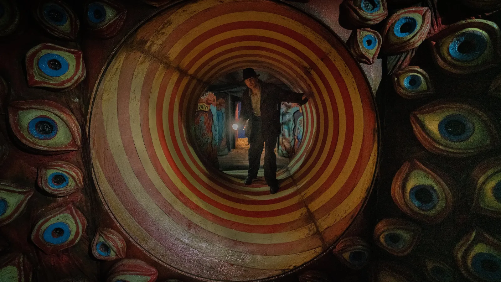 La fiera delle illusioni - Nightmare Alley streaming ita