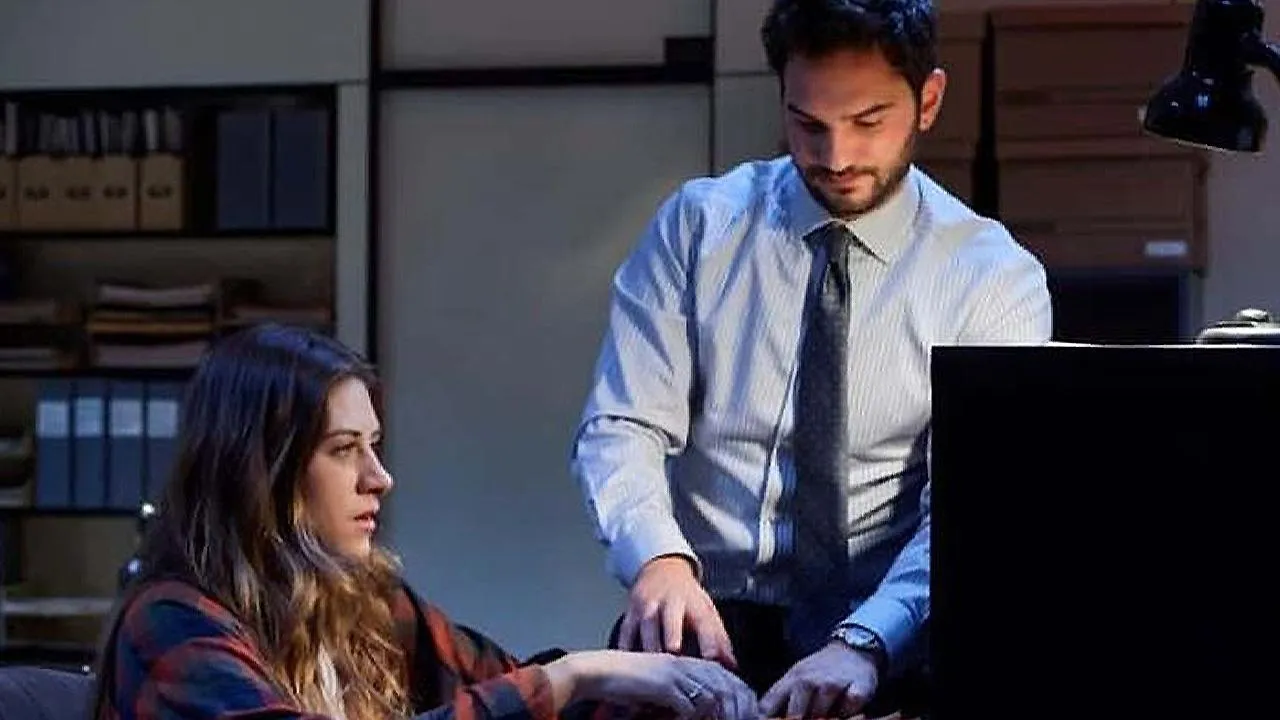 In the Dark (2019) streaming ita